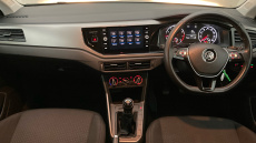 Volkswagen Polo 1.0 TSI 95 SE 5dr Petrol Hatchback